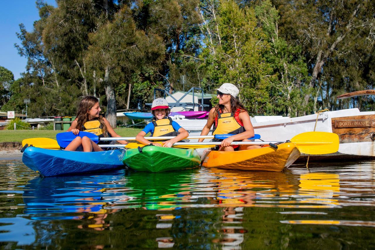 Ingenia Holidays Lake Conjola エクステリア 写真