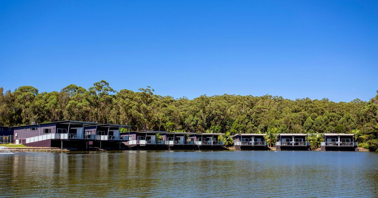Ingenia Holidays Lake Conjola エクステリア 写真