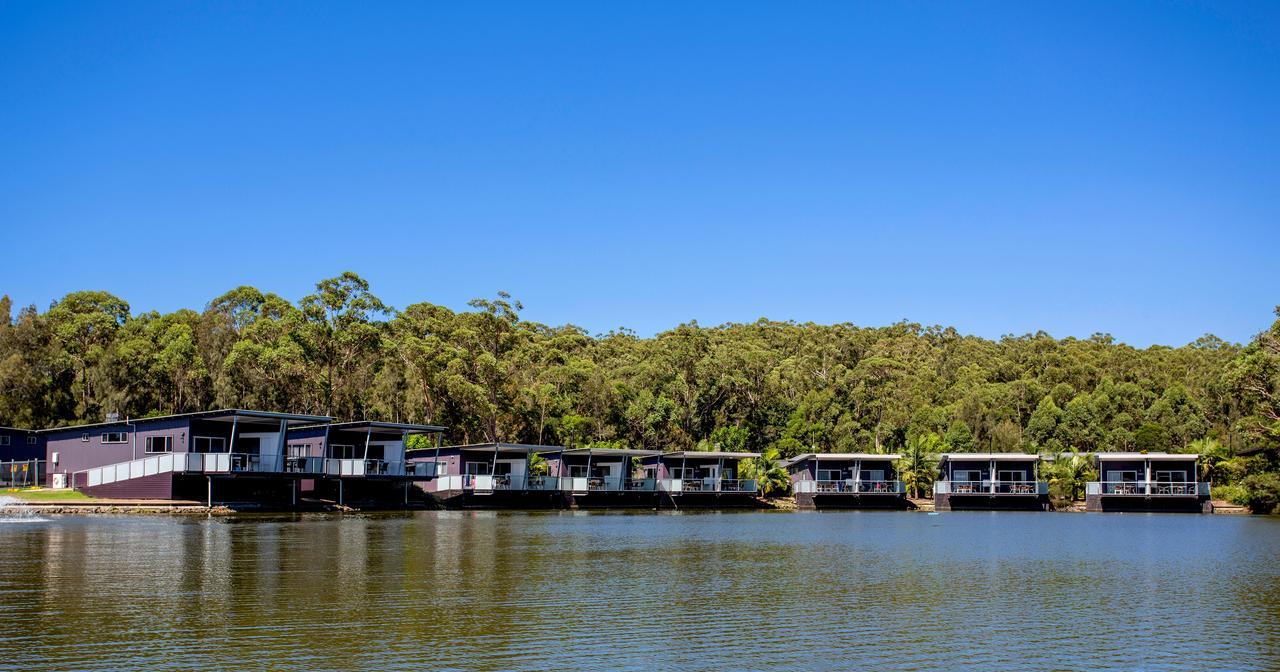 ホテル Ingenia Holidays Lake Conjola エクステリア 写真