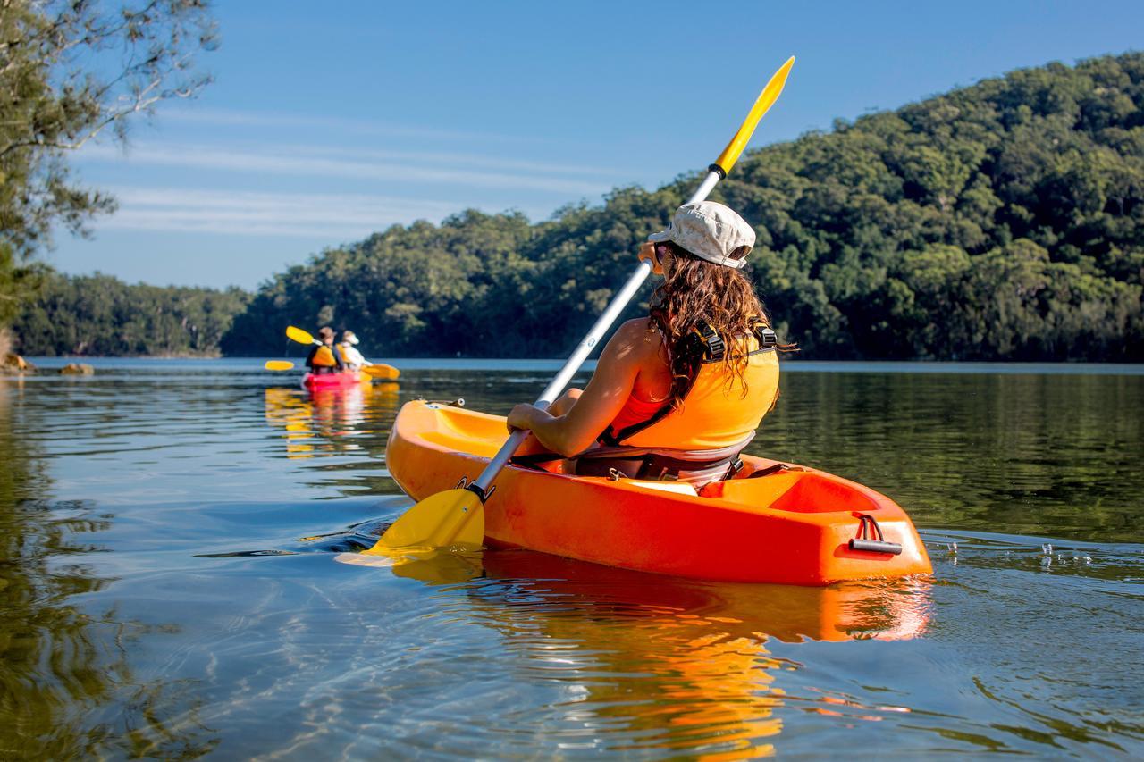 ホテル Ingenia Holidays Lake Conjola エクステリア 写真