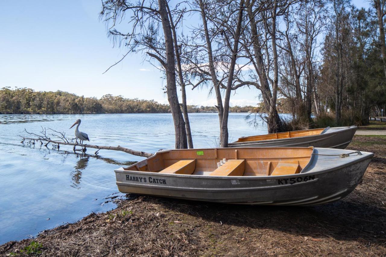 Ingenia Holidays Lake Conjola エクステリア 写真